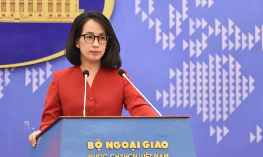 Kiên quyết phản đối những thông tin xuyên tạc về hoạt động hợp tác nhân đạo tìm kiếm quân nhân Hoa Kỳ
