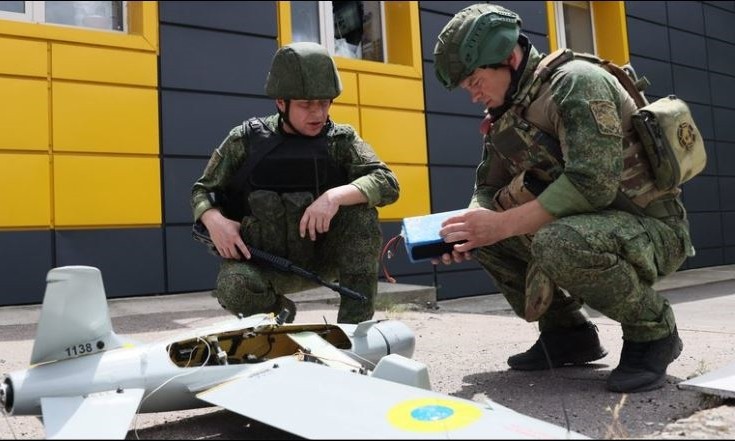Ukraine bóc gỡ đường dây tham nhũng lớn trong lĩnh vực mua sắm quốc phòng