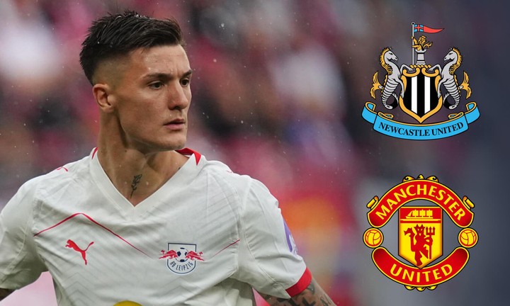 Tin chuyển nhượng mới nhất 3/8: Sesko chưa chọn Man Utd