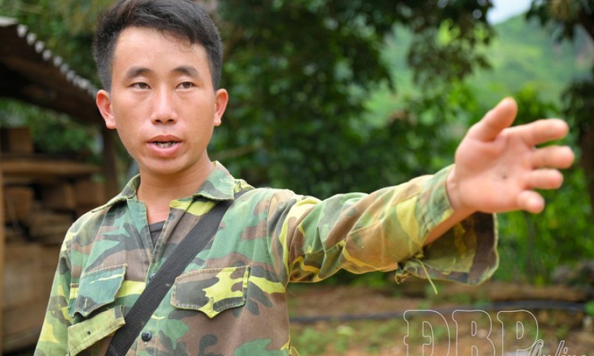 Khen thưởng, lan tỏa hành động dũng cảm của Trưởng bản Mùa A Thi cứu 90 người dân thoát khỏi thảm họa lũ quét