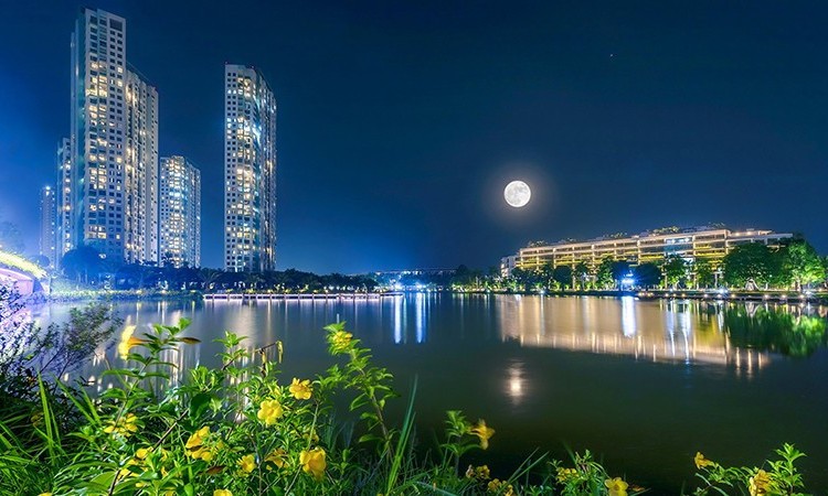 Định hình đô thị tăng trưởng xanh ở Việt Nam