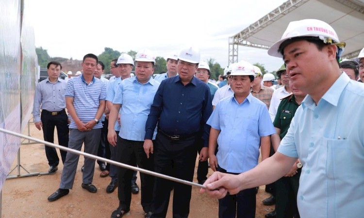 Kiến tạo không gian phát triển mới trong kỷ nguyên vươn mình