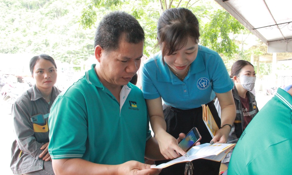 Lan toả chính sách bảo hiểm