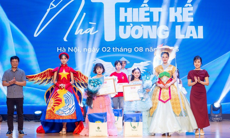Sân chơi mới của các “nhà thiết kế tương lai”