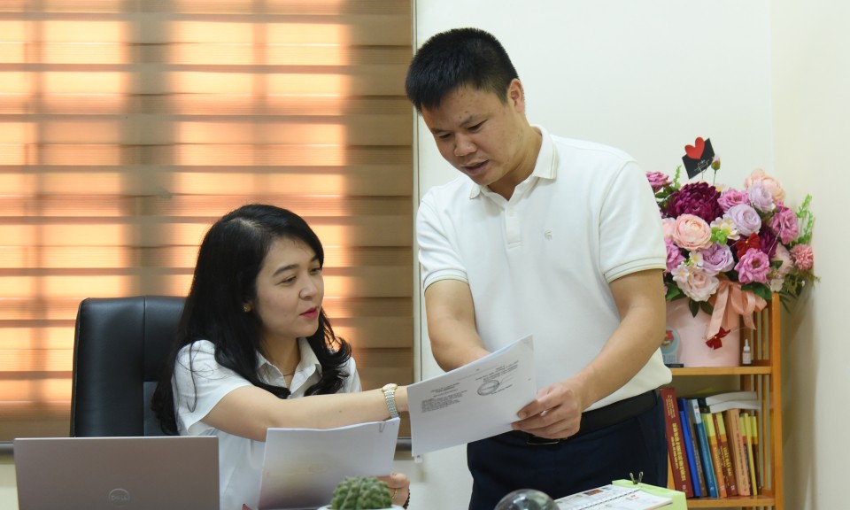 Kiên trì trong mọi việc