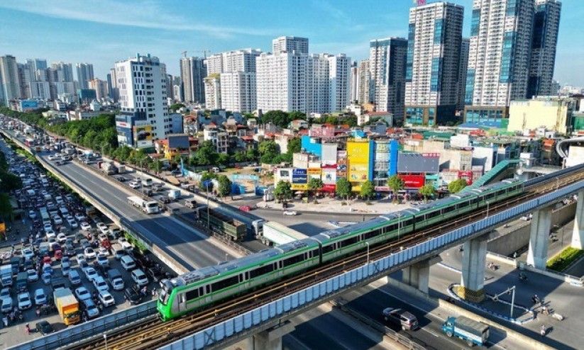 Bảy tháng năm 2025: Hà Nội giữ vững đà tăng trưởng nhờ nguồn vốn FDI