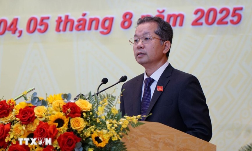Đổi mới phương thức lãnh đạo của Đảng dựa trên nền tảng dữ liệu và công nghệ