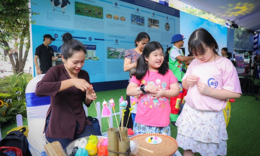 Minh bạch ghi nhãn sữa: Không thể 'gian lận' với trẻ em