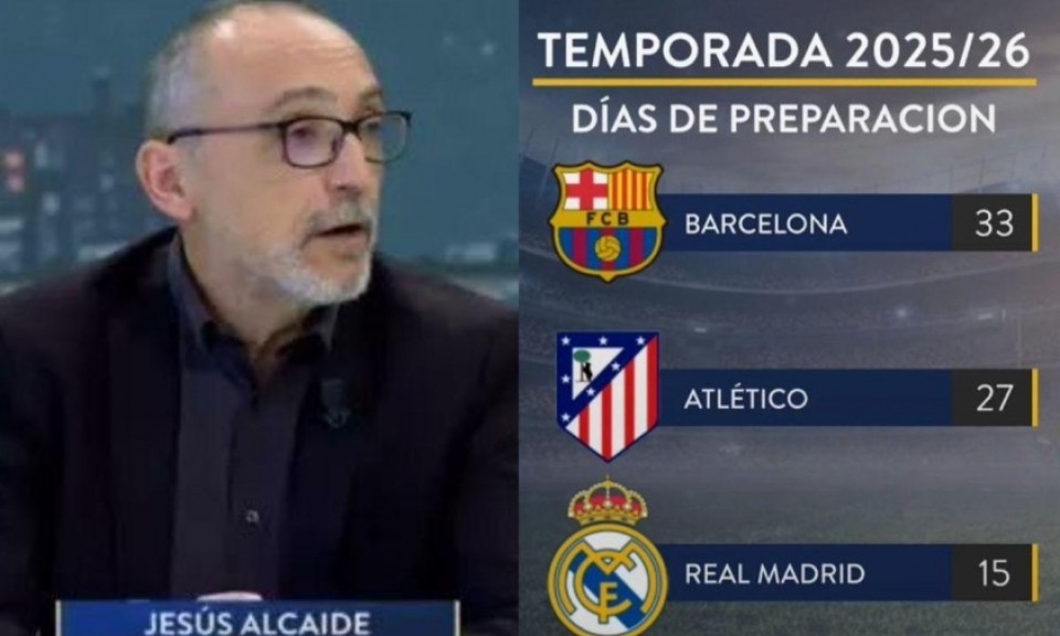 Tin thể thao (6-8): Real Madrid chỉ trích La Liga trên kênh truyền hình chính thức của câu lạc bộ