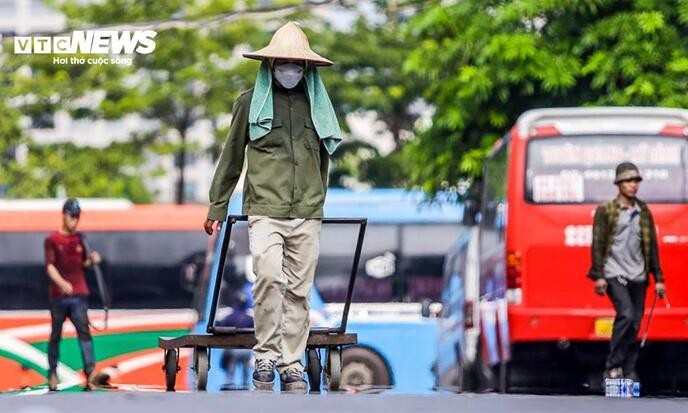 Chuyên gia: Nắng nóng hiếm gặp, 20 trạm vượt kỷ lục nhiệt độ trong tháng 8