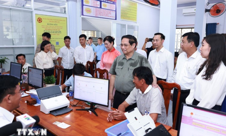 Năm nhiệm vụ, giải pháp trọng tâm để bảo đảm tăng trưởng đạt 8,3-8,5%