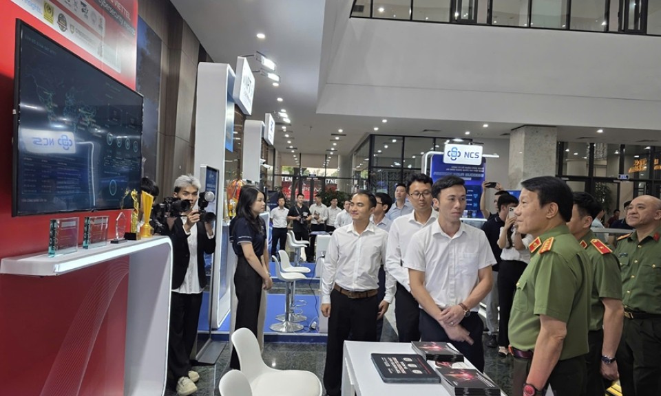 Lan tỏa mạnh mẽ Ngày An ninh mạng Việt Nam