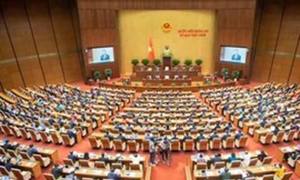 Ủy ban Thường vụ Quốc hội điều chỉnh Chương trình lập pháp năm 2025