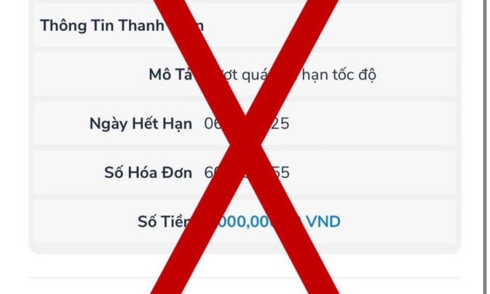 CSGT không thông báo vi phạm trật tự ATGT qua điện thoại, công bố thêm đường dây nóng
