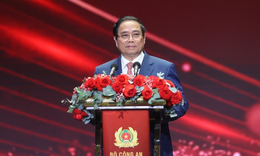 Thủ tướng: Biến Phong trào "Toàn dân bảo vệ an ninh Tổ quốc" thành sức mạnh vĩ đại giữ gìn non sông gấm vóc Việt Nam muôn đời bền vững
