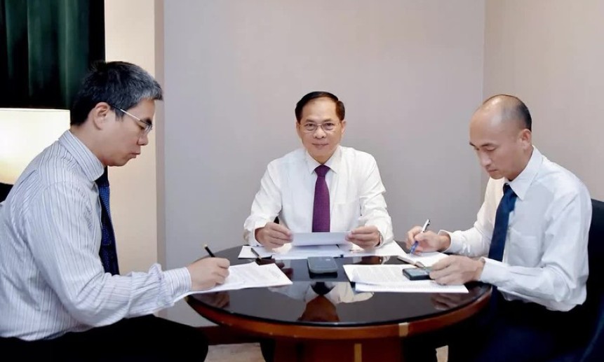 Việt Nam-Hàn Quốc phối hợp tổ chức tốt các chuyến thăm cấp cao sắp tới