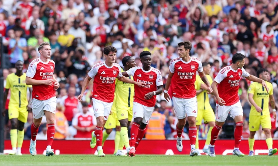 Tin thể thao (7-8): Arsenal gục ngã trước Villarreal