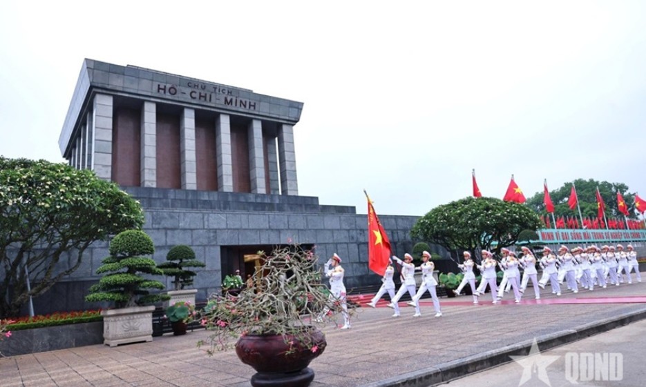 Sứ mệnh thiêng liêng, trách nhiệm tuyệt đối