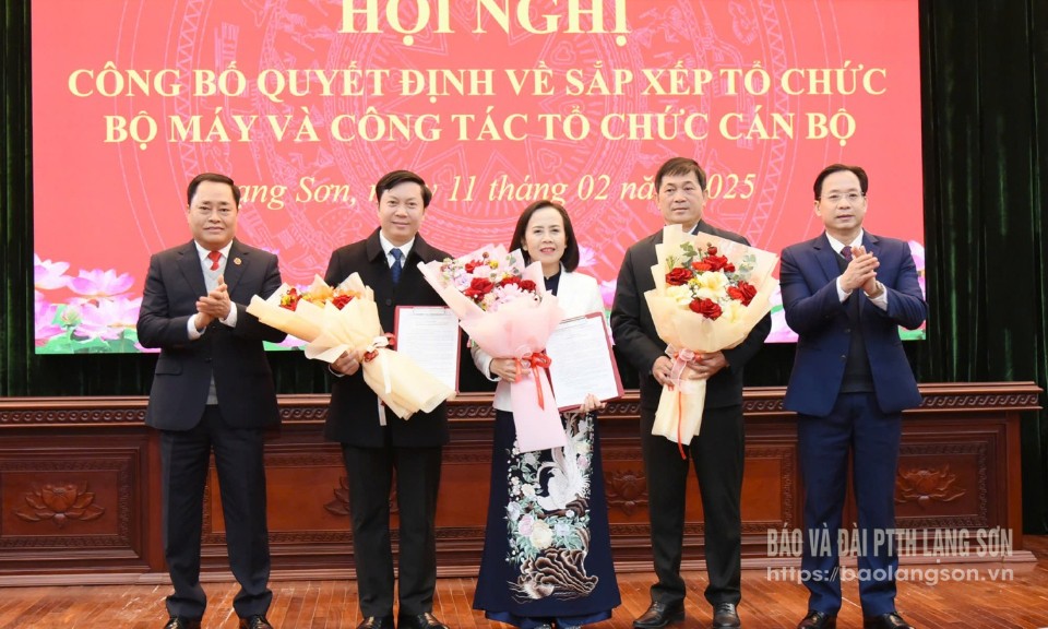 Đảng bộ các cơ quan Đảng tỉnh: Vững tin bước vào kỷ nguyên mới