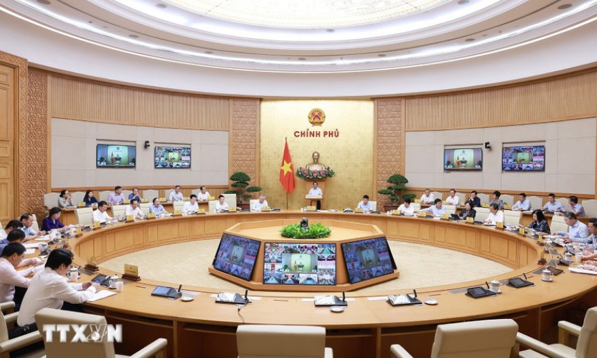 Thủ tướng: Phải tăng tốc, bứt phá để hoàn thành các mục tiêu, nhiệm vụ năm 2025