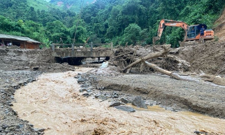 MTTQ Việt Nam phân bổ 131 tỷ đồng hỗ trợ 3 tỉnh khắc phục hậu quả mưa lũ