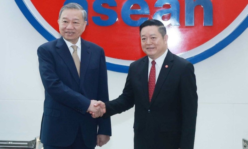 Tổng Thư ký ASEAN đánh giá cao vai trò của Việt Nam trong khu vực