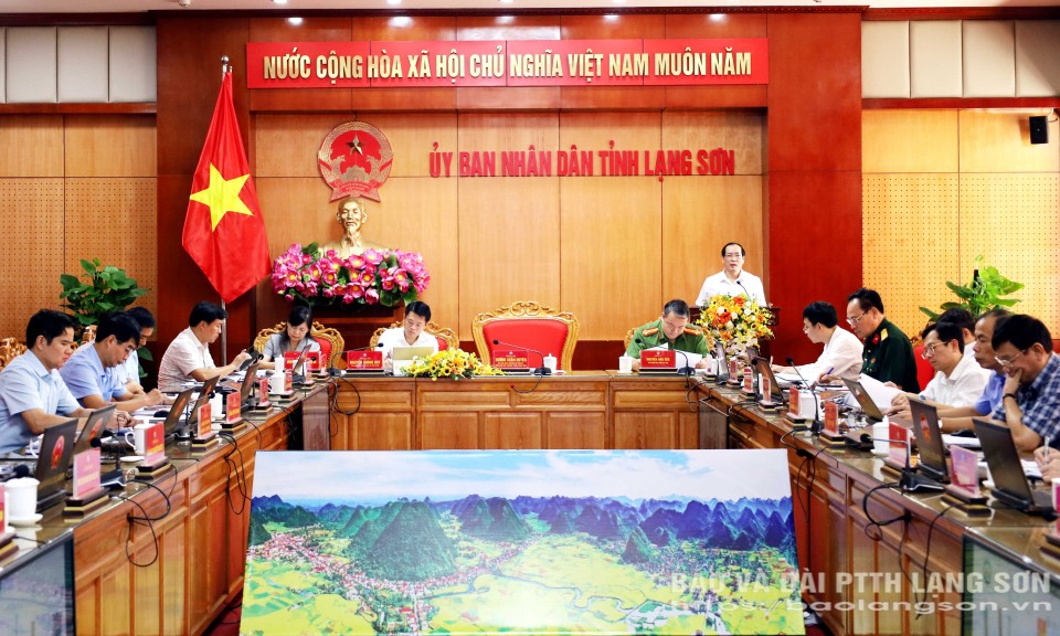 Tập trung cao độ cho công tác phát triển khoa học công nghệ, đổi mới sáng tạo, chuyển đổi số và Đề án 06