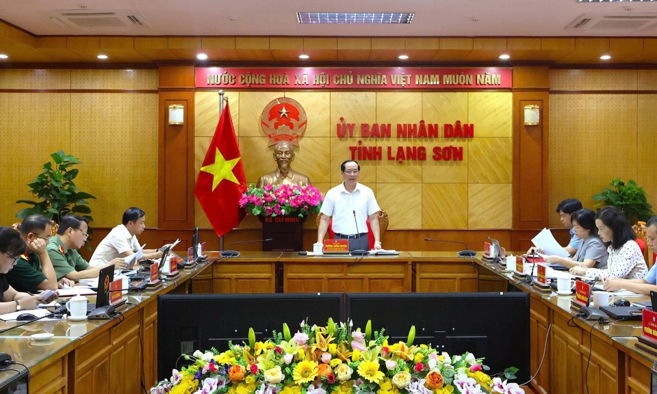 Tổ chức đại hội thi đua yêu nước đảm bảo trang trọng, thực chất và lan tỏa sâu rộng