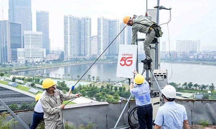 越南移动网速跻身全球前三