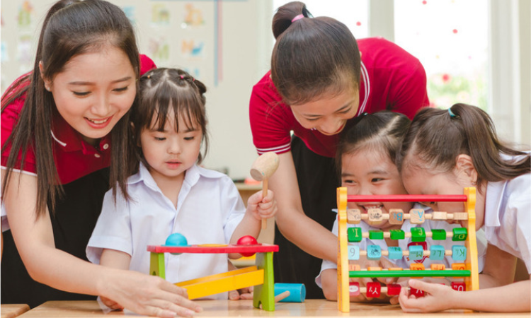 Giáo viên mầm non có thể nghỉ hưu sớm trước 5 năm mà không bị giảm lương hưu