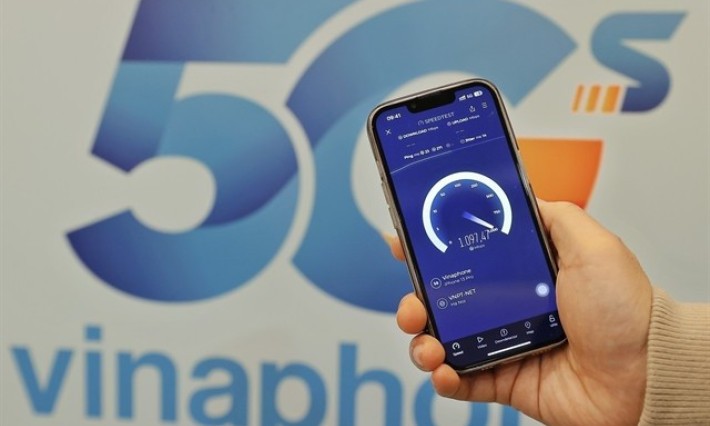 Vietnam’s mobile networks among the world’s fastest: Ookla