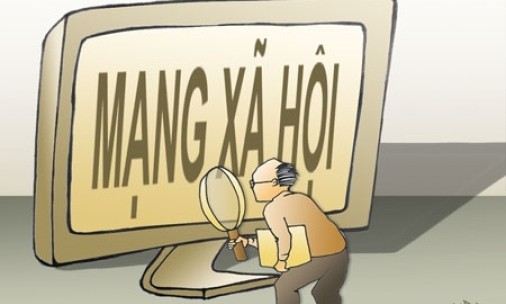 Luôn cân nhắc khi đưa thông tin lên mạng xã hội