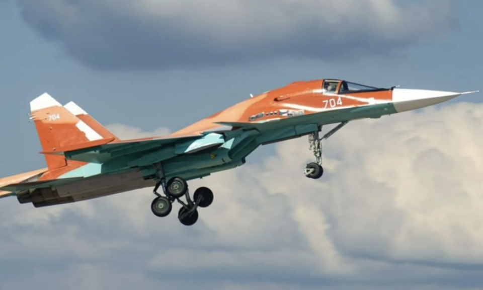 Quân sự thế giới hôm nay (10-8): Algeria sắp nhận thêm tiêm kích Su-34M?