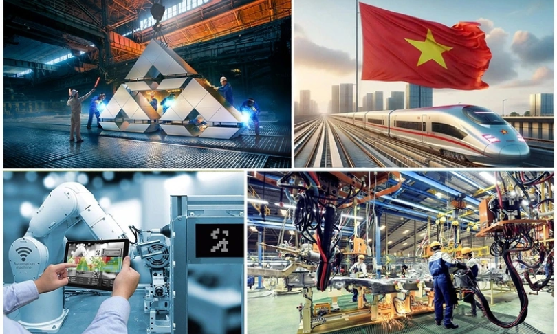 Kinh tế tư nhân là một động lực quan trọng nhất không có nghĩa là phủ nhận vai trò kinh tế nhà nước