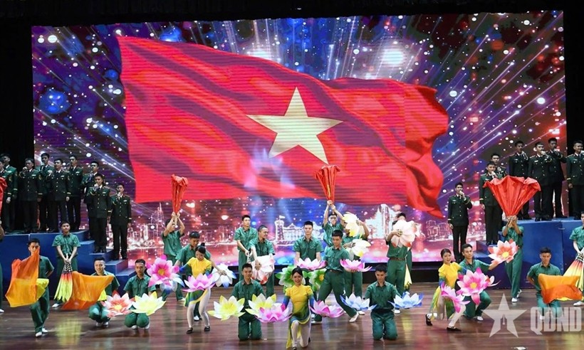 Sức mạnh quật cường của dân tộc làm nên thắng lợi Cách mạng Tháng Tám năm 1945