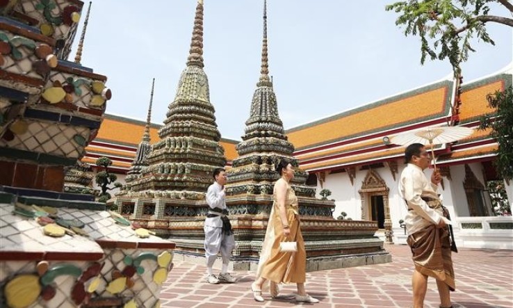 Bangkok named Asia’s most visited city for 2025