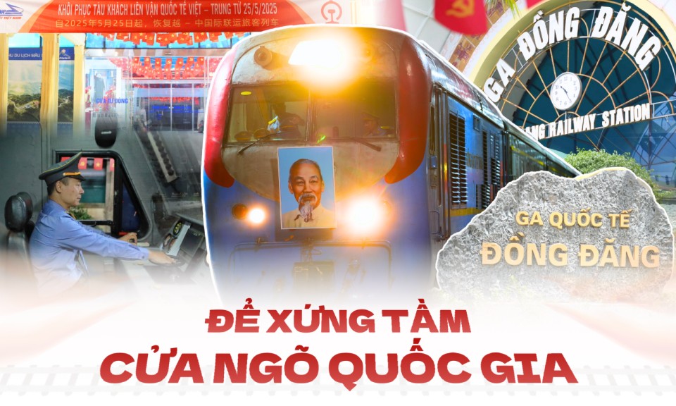 Để xứng tầm cửa ng&otilde; quốc gia - Kỳ 3: Kh&aacute;t vọng vươn m&igrave;nh
