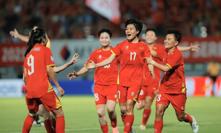 AFF Women’s Championship 2025: Vietnam defeat Thailand in tense showdown