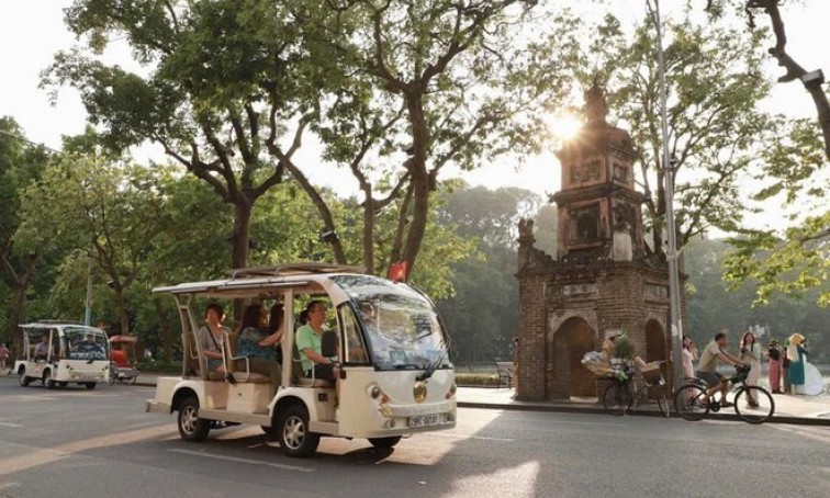 Hanoi welcomes growing number of tourists ahead of National Day holiday