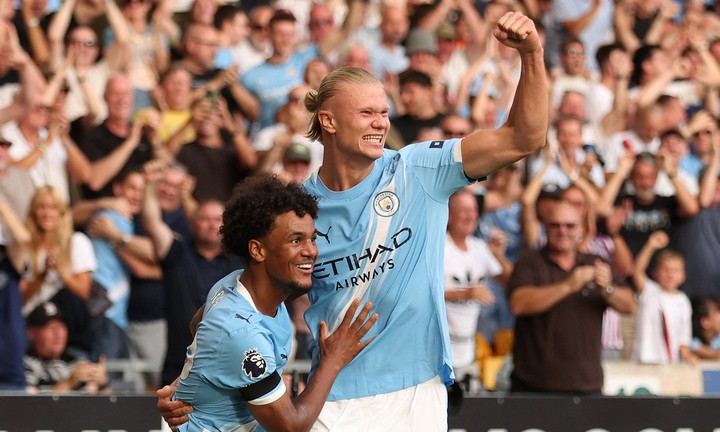 Ngoại hạng Anh 2025-26 시즌 순위표