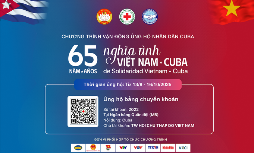 Over 9.5 million USD raised for Cuba just in three days