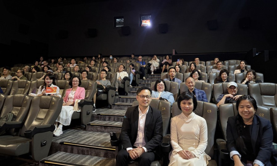 越南电影在2025年东盟电影节上备受瞩目
