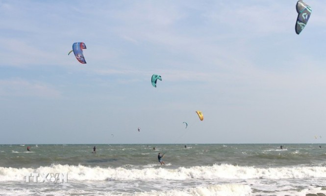 Mui Ne sets sights on global water sports and luxury resort tourism