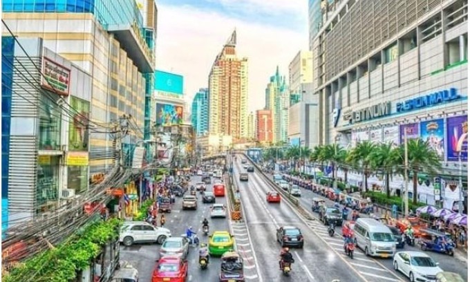 九二国庆假期越南游客最想去的十大国际目的地