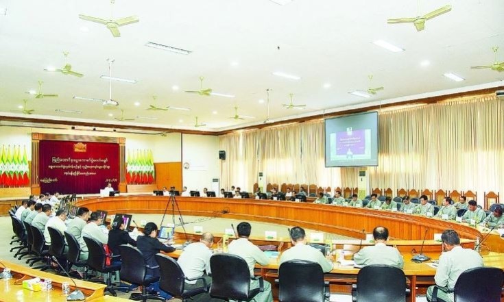 Myanmar announces general election schedule