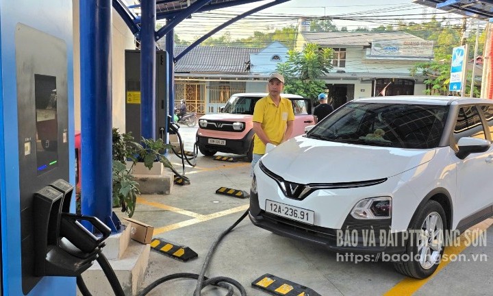Towards “Green Transportation”