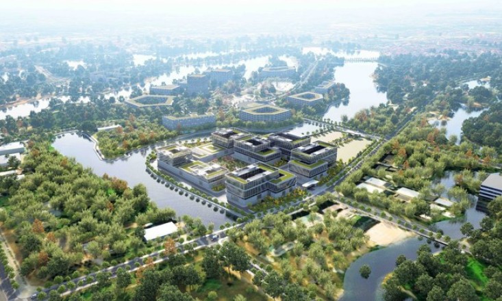 Viettel投资10亿美元 动工兴建两大国家级重点项目
