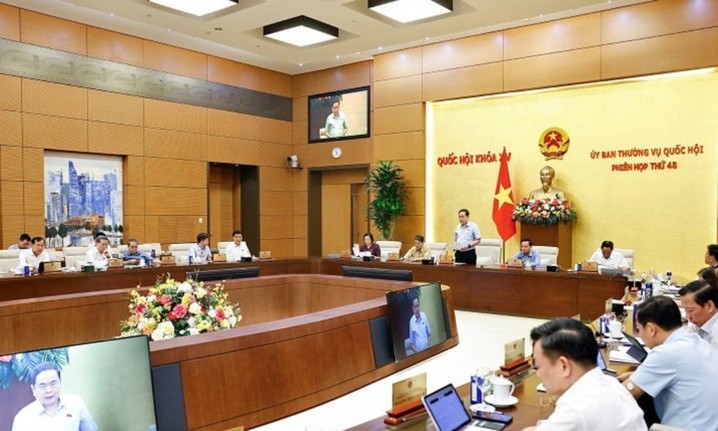 Ho&agrave;n thiện nền tảng ph&aacute;p l&yacute; về khoa học, c&ocirc;ng nghệ