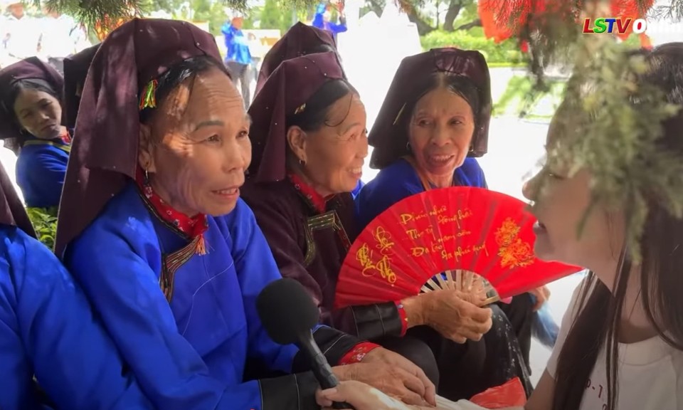 [Livestream] Giao lưu h&aacute;t d&acirc;n ca ch&agrave;o mừng 80 năm C&aacute;ch mạng th&aacute;ng T&aacute;m v&agrave; Quốc kh&aacute;nh 2/9