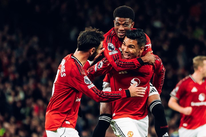 Siêu máy tính Opta chọn Arsenal vô địch, sốc với vị trí của M.U 2 Man Utd đạt thành tích chưa từng có dưới thời HLV Amorim - Báo và Đài Phát  thanh Truyền hình Lạng Sơn - Báo và Đài Phát thanh Truyền hình Lạng Sơn